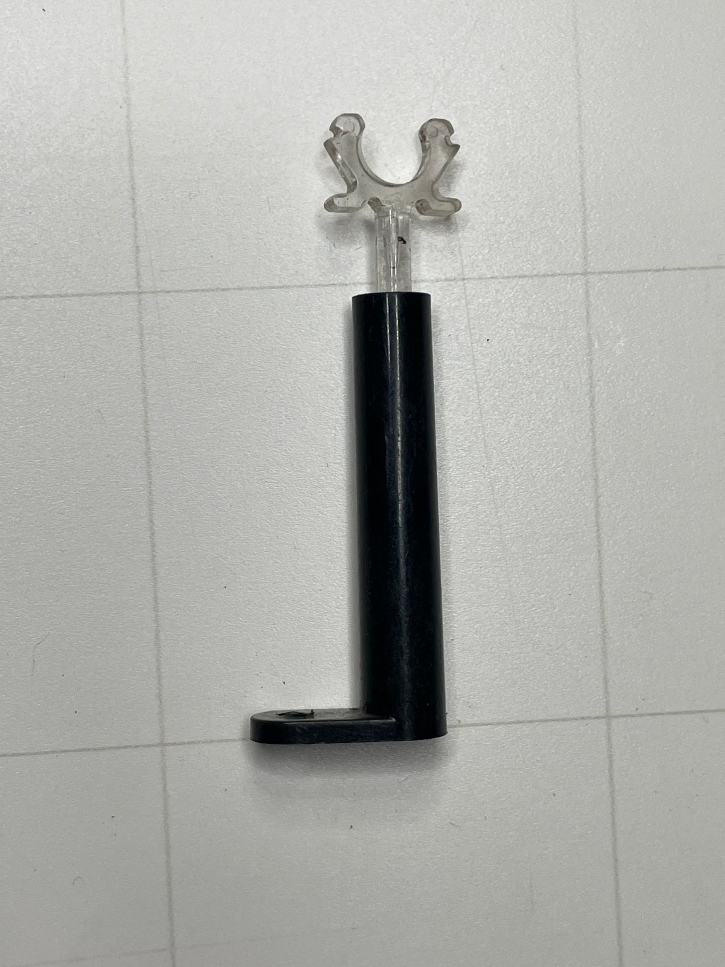 7mm Neon Sign Replacement Plastic Tube Support - 2 3/4" Height