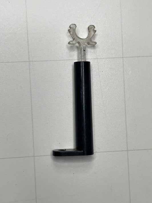 7mm Neon Sign Replacement Plastic Tube Support - 2 3/4" Height