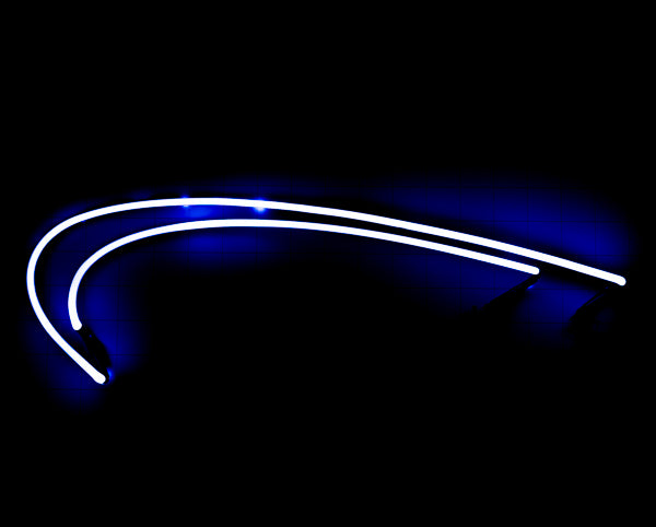 Bud Light Border Unit? - Mystery/Unknown Unit – Neon USA – Replacement Tube – Neon Sign Part