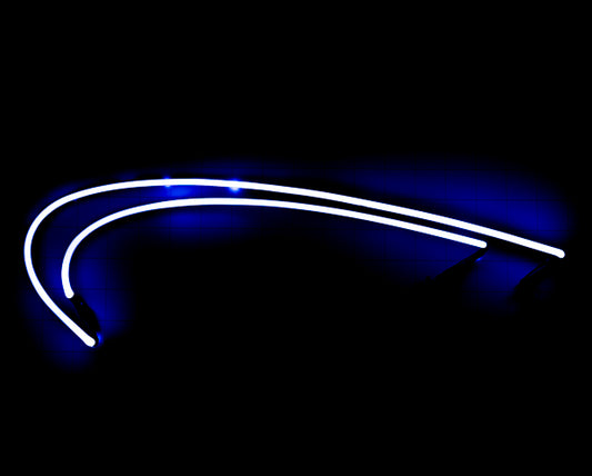 Bud Light Border Unit? - Mystery/Unknown Unit – Neon USA – Replacement Tube – Neon Sign Part