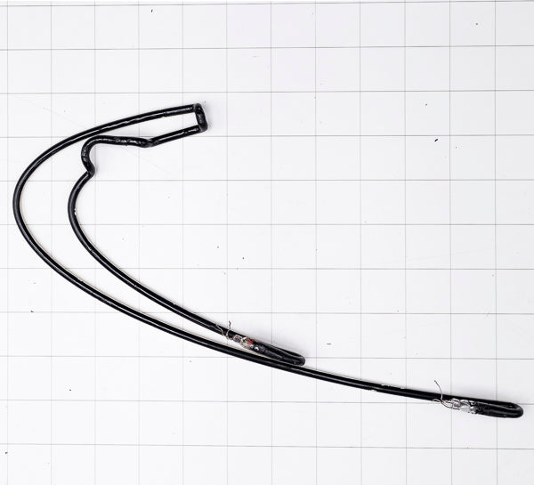 Bud Light Swoosh? -  Mystery/Unknown Unit – Neon USA – Replacement Tube – Neon Sign Part
