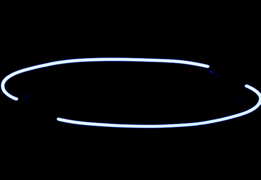 Bud Light Swoosh Unit Replacement Tube Neon Sign Part