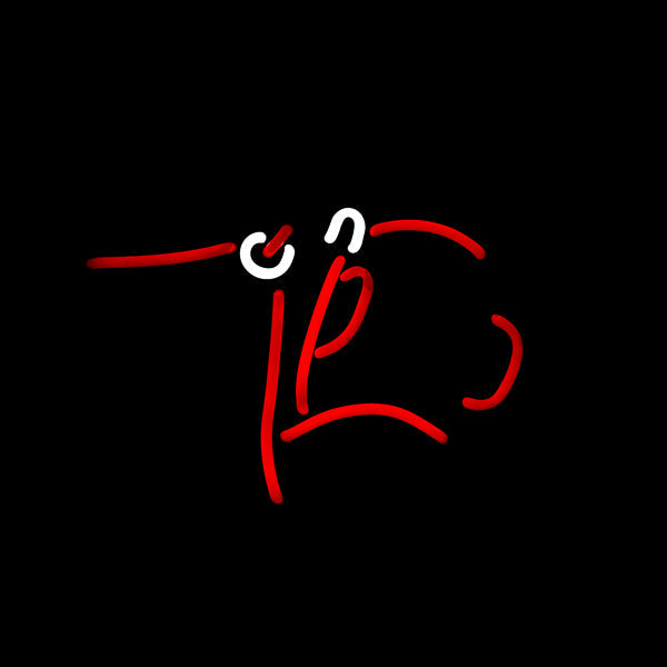 Horse Harness for Budweiser Clydesdale Replacement Tube - Neon Sign Part