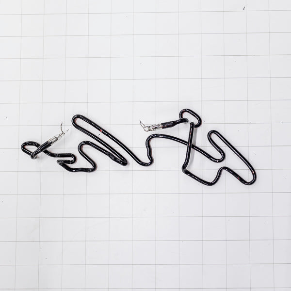 Light Double Stroke Script Partial word unit for Yuengling Light Replacement Tube - Neon Sign Part