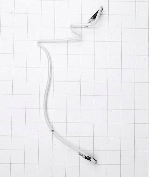 Left Side Border Unit for Lone Star Replacement Tube - Neon Sign Part