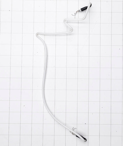 Left Side Border Unit for Lone Star Replacement Tube - Neon Sign Part