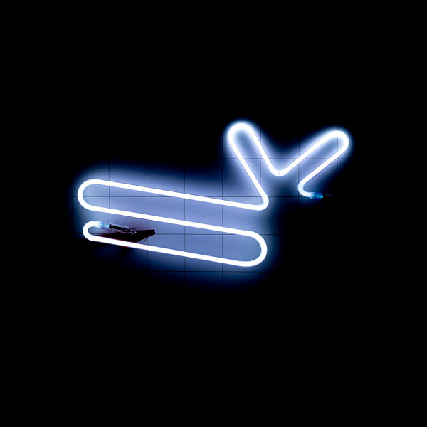 Lone Star Mystery Backlight / Grid for Lone Star Replacement Tube - Neon Sign Part