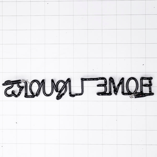 HOME LIQUORS Single Stroke Word Unit Replacement Tube - Neon Sign Part