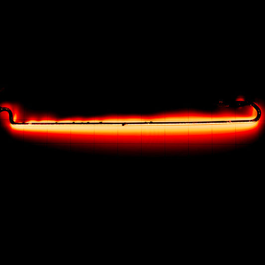 Underline Emphasis unit for Smithwicks Castle logo - Neon Sign Replacement Tube