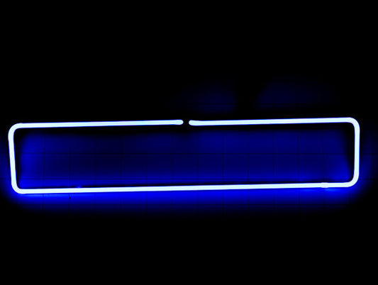 Bud Light Border for new version BL Logo signs - Neon Sign Part