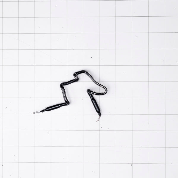 Inside Ear Tubing for Motion Miller Lite Coyote Replacement Tube - Neon Sign Part Used