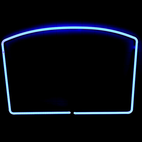 Border Unit for Lagunitas IPA Neon - Neon Sign Part