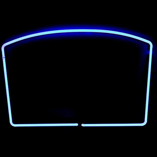 Border Unit for Lagunitas IPA Neon - Neon Sign Part