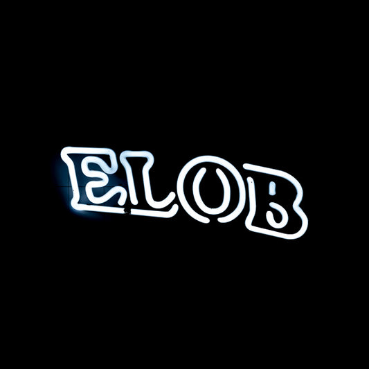 ELOB Double Stroke Word Unit for Michelob Replacement Tube - Neon Sign Part