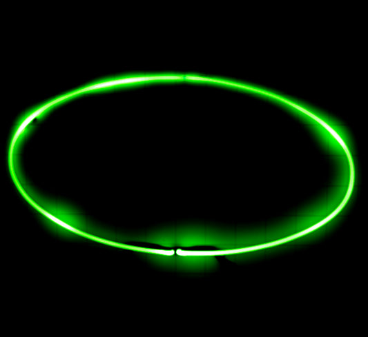 Rolling Rock DS Logo Green Border Unit - Replacement Tube - Neon Sign Part