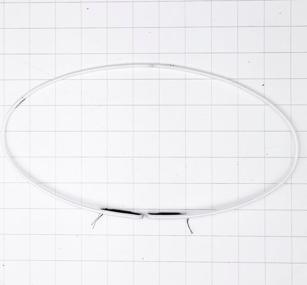 Rolling Rock DS Logo Green Border Unit - Replacement Tube - Neon Sign Part