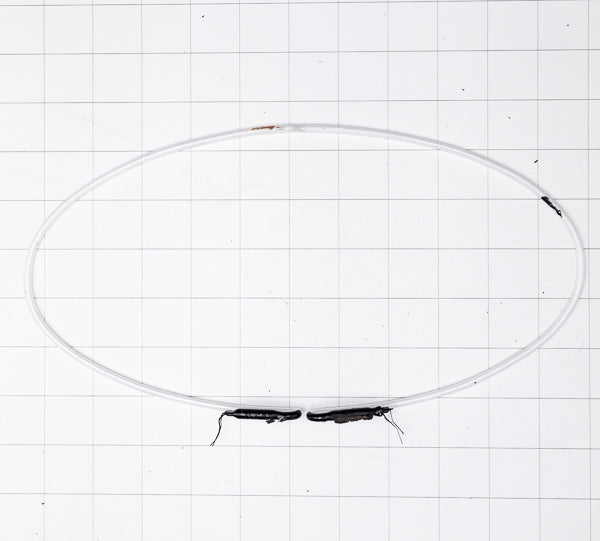 Rolling Rock DS Logo Green Border Unit - Replacement Tube - Neon Sign Part