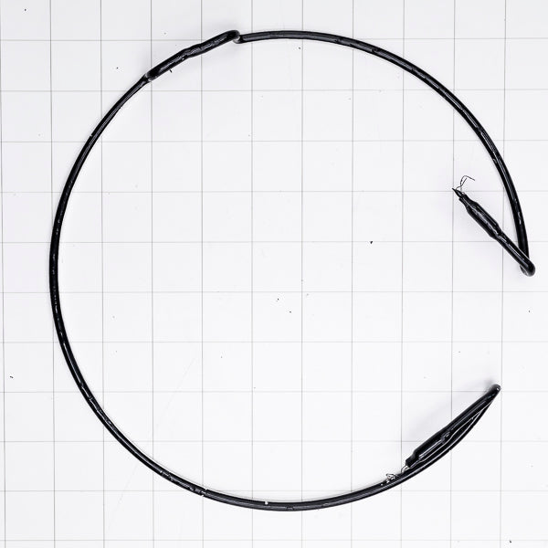 MGD Baseball Outline of Ball Unit - Neon Sign Part