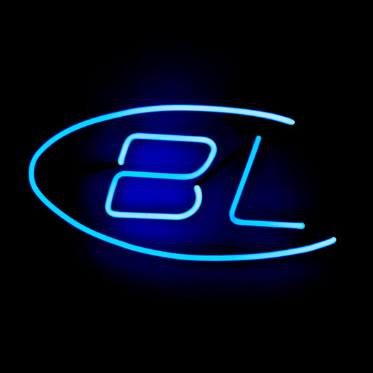 BL and Border for Bud Light Neon Sign Replacement Tube