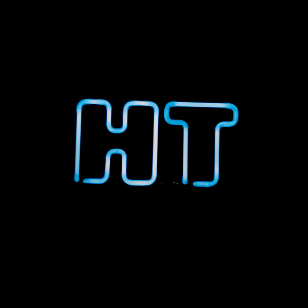 HT Double Stroke Word Unit Replacement Tube - Neon Sign Part Used ...