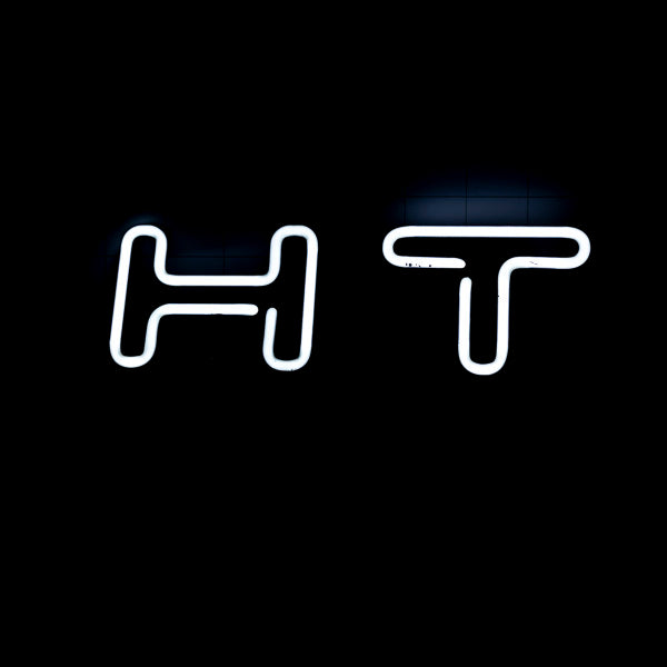HT Double Stroke Word Unit for Bud Light Neon Sign Replacement Tube ...
