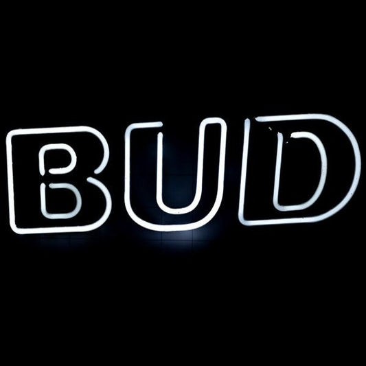 BUD Double Stroke for Bud Light Neon Sign Replacement Tube