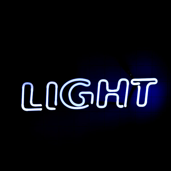 LIGHT Double Stroke for Bud Light Neon Sign Replacement Tube