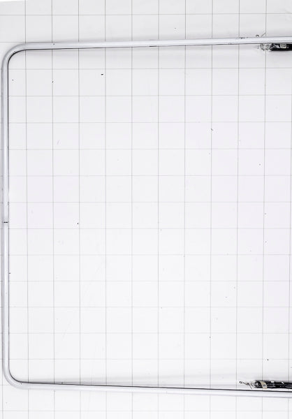 Left/Right Border Unit for 4' Bud Light Stacked Logo Replacement Tube - Neon Sign Part