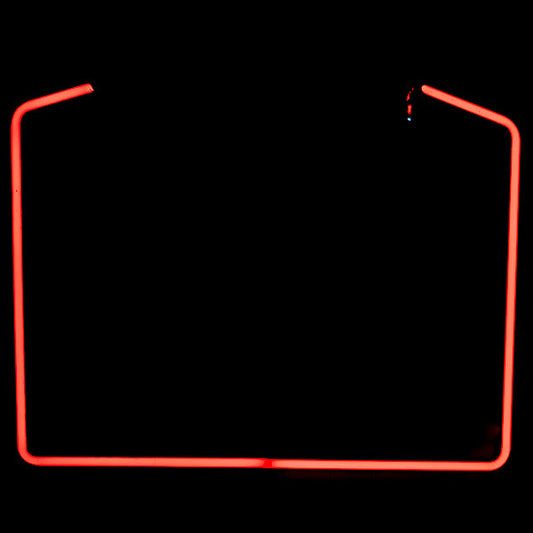 Border Unit for MGD Miller Genuine Draft Light Replacement Tube - Neon Sign Part