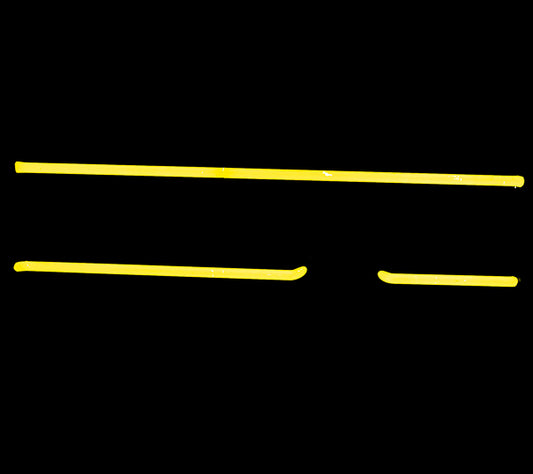 Border Unit for Coors Extra Gold – Replacement Tube – Neon Sign Part