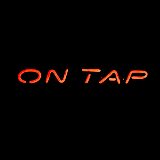 ON TAP Single Stroke Word Unit Replacement Tube - Neon Sign Part