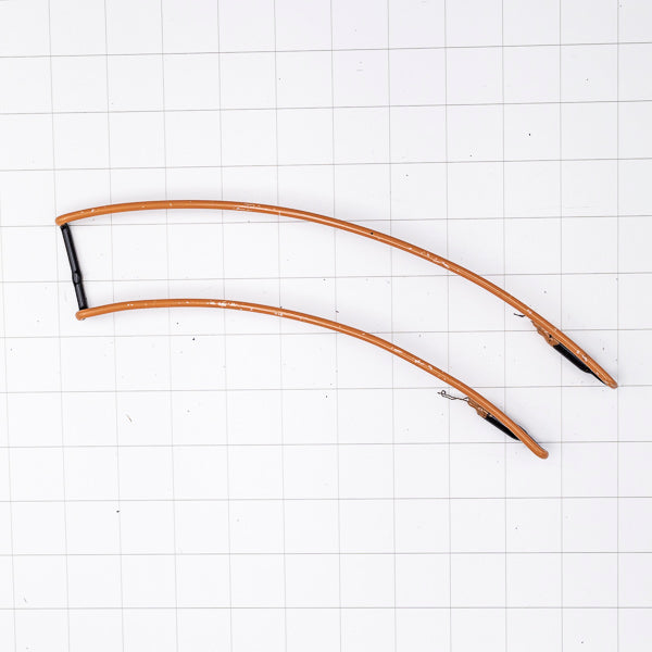 Lower Border Unit for Leinenkugels Classic Amber Replacement Tube - Neon Sign Part Used