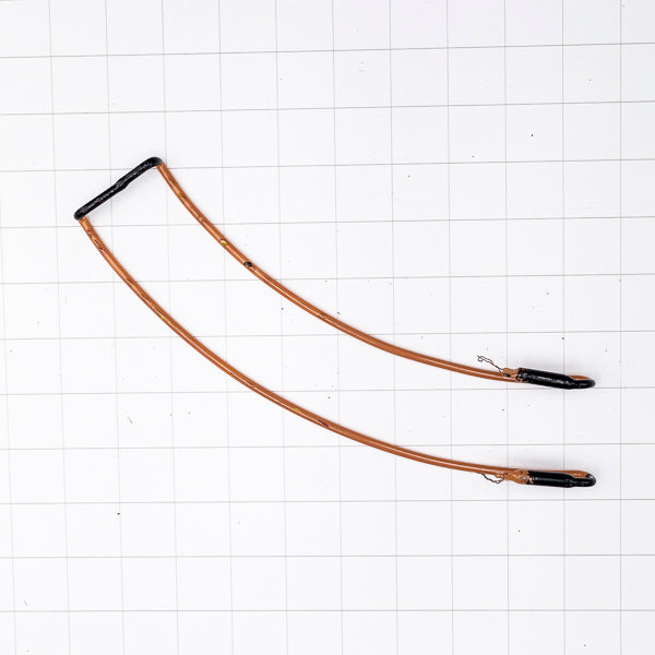 Lower Border Unit for Leinenkugels Classic Amber Replacement Tube - Neon Sign Part Used