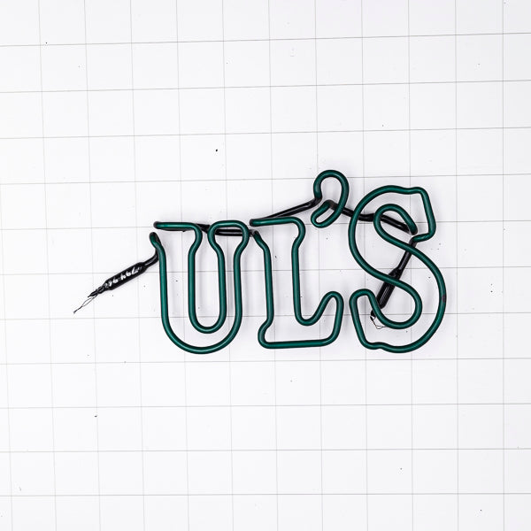 UL'S Double Stroke Word Unit for O'Doul's Replacement Tube - Neon Sign Part