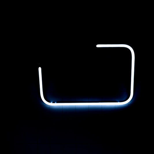 Bottom Border Unit for Miller Lite we I.D. Replacement Tube - Neon Sign Part