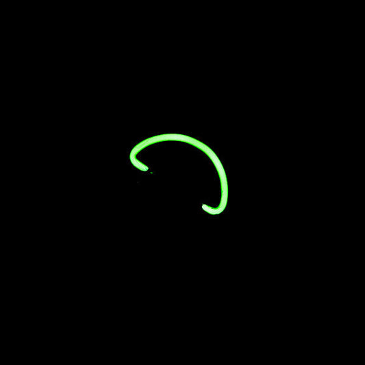 Bottom Lime Unit for Corona Motion Bottle Replacement Tube - Neon Sign Part