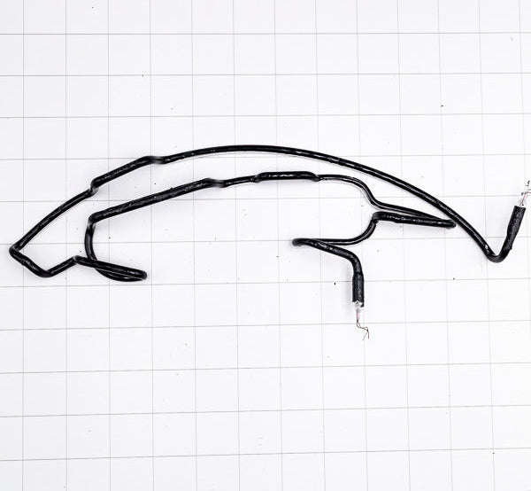 Football Upper Border Unit for MGD Miller Genuine Draft Football Replacement Tube - Neon Sign Part