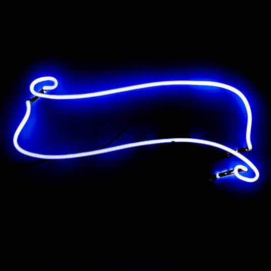 Mystery/Unknown Unit – Neon USA – Replacement Tube – Neon Sign Part