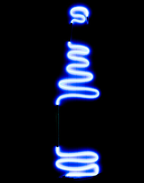 Bottle Tube for Oversized Lite Ice Motion Bottle Replacement Tube - Neon Sign Part