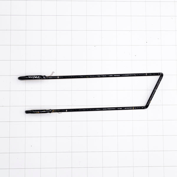 Left Border Unit for Blue Plastic Miller Lite Replacement Tube - Neon Sign Part