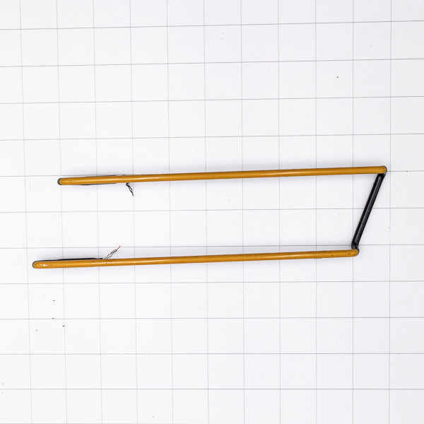 Right Border for Blue Plastic Miller Lite Replacement Tube - Neon Sign Part