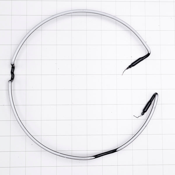 Circle / Ring Broder Unit for Miller Palm Tree Replacement Tube - Neon Sign Part