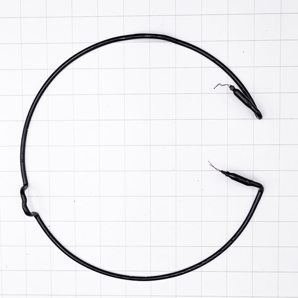 Circle / Ring Broder Unit for Miller Palm Tree Replacement Tube - Neon Sign Part