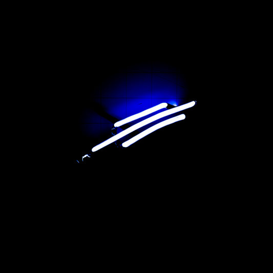 Speed Lines Emphasis Tube for Bud racing - Replacement Tube – Neon Sign Part