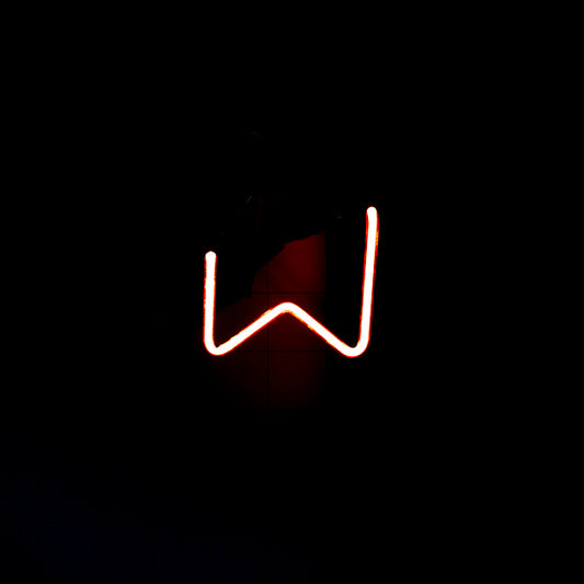 Ribbon Section for Michelob Replacement Tube - Neon Sign Part