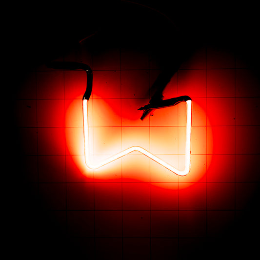 Ribbon Section for Michelob Replacement Tube - Neon Sign Part
