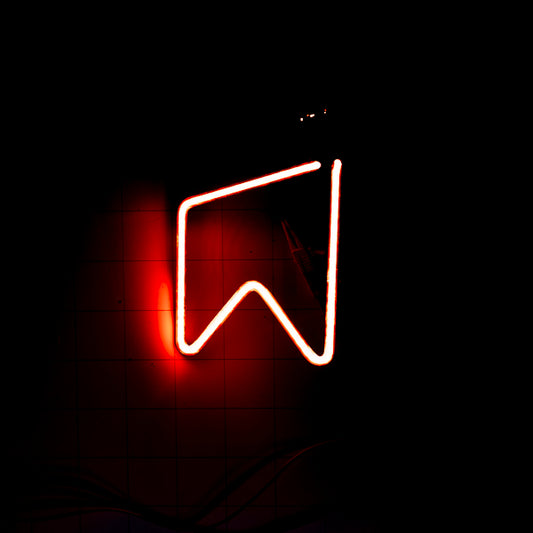 Ribbon Section for Michelob Replacement Tube - Neon Sign Part