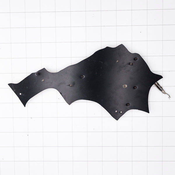 Grid / Backlight & Plastic Back Plate for Coors Mountain Replacement Tube - Neon Sign Part