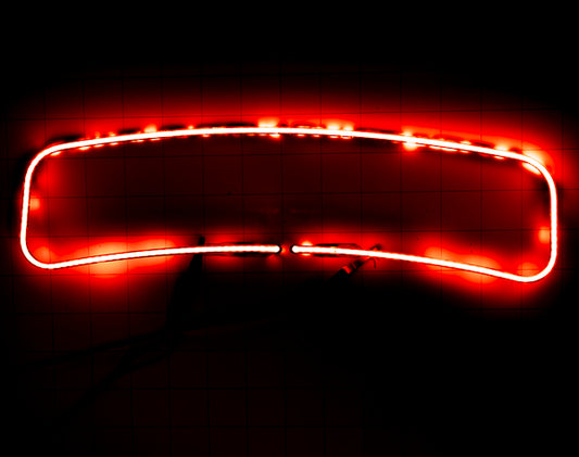 Border Unit for Bud Light Replacement Tube - Neon Sign Part