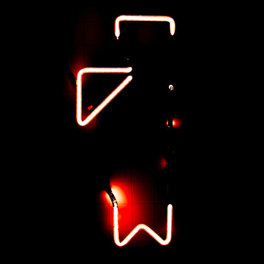 Ribbon Border Unit for Old Style Replacement Tube - Neon Sign Part